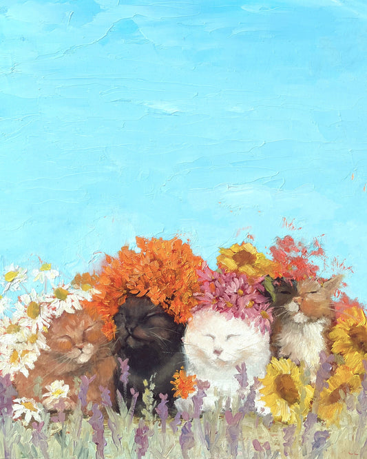 galentines | art print