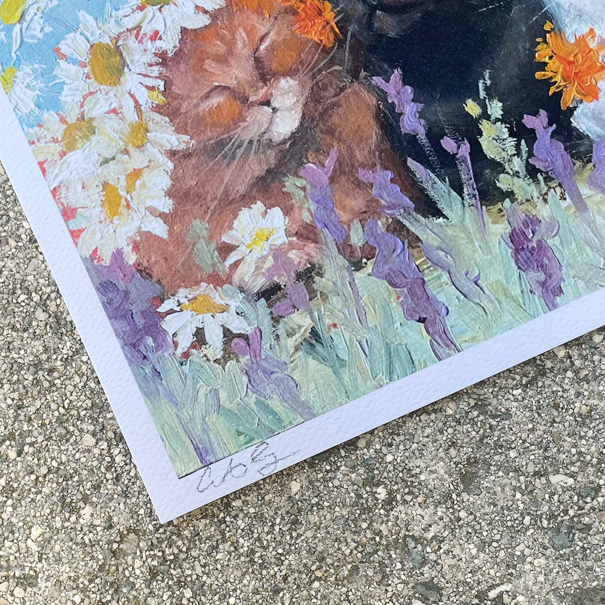 galentines | art print