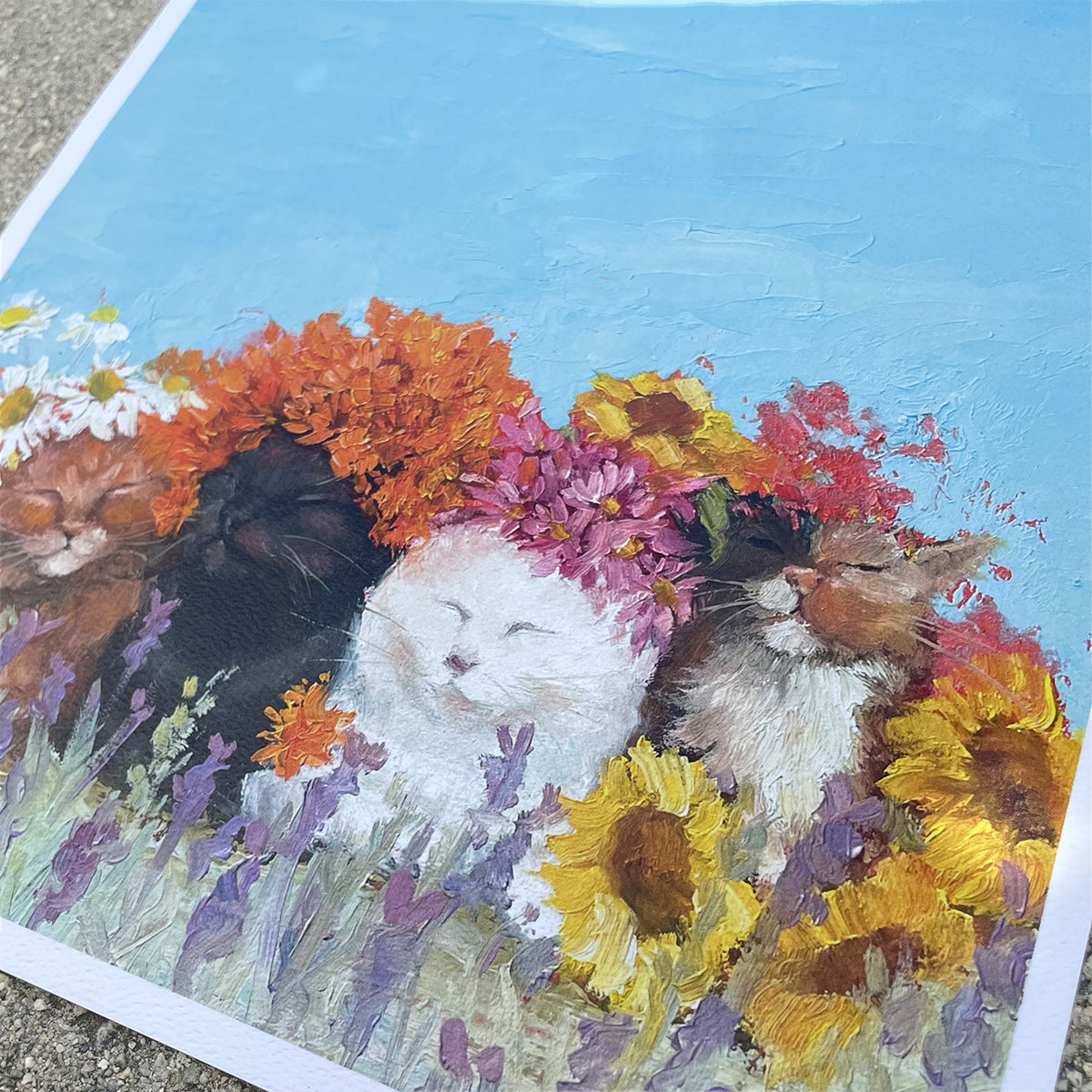 galentines | art print