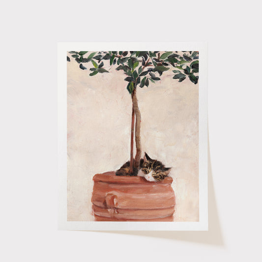 mesimeri - art print