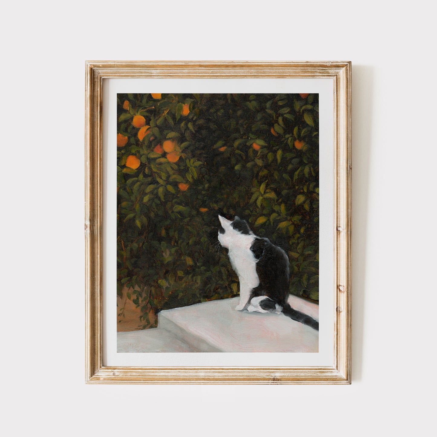 what's the secret? - art print (limited)