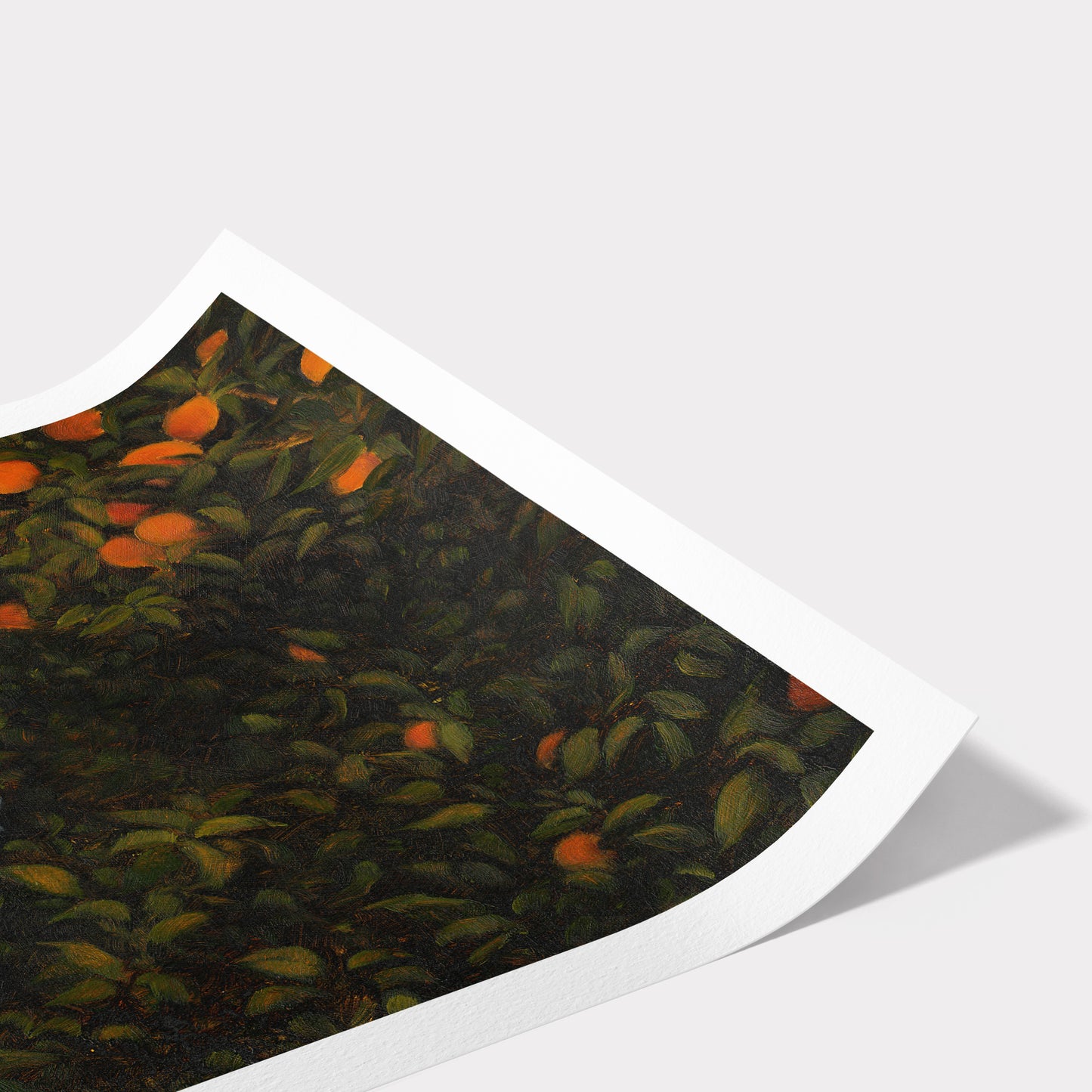 what's the secret? - art print (limited)