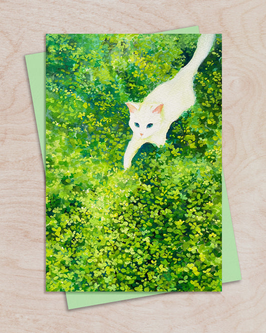 Garden Guide | Notecard with Envelope