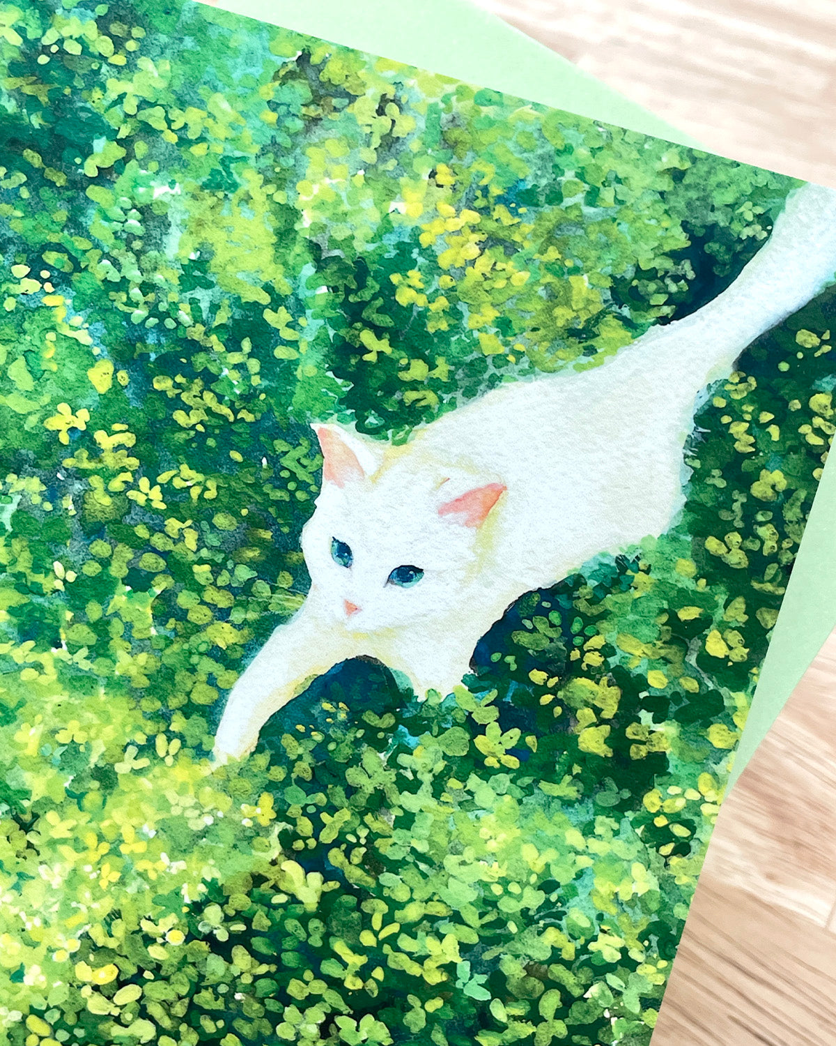 Garden Guide | Notecard with Envelope